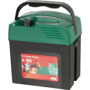 AKO Aparat gard electric 372018AKO Compact Power B 180 mobil 9V