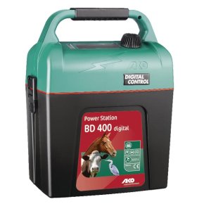 AKO Energizor gard electric BD400 372034 Cu comutator