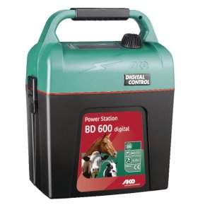 AKO Powerstation 372036 BD600 Cu comutator