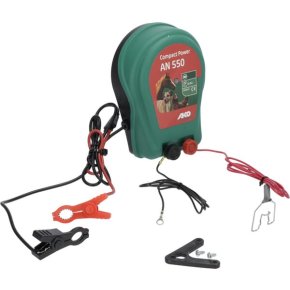 AKO Încărcător de gard 372055 Compact Power AN 550 12V