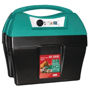 AKO Aparat de gard electric 372291 Mobil Power AD3000 Digital