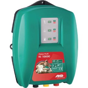 AKO Aparat încărcare gard electric 372811 PowerProfi NI 10000 230V
