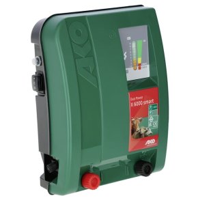 AKO Încărcător gard electric 372876 Duo Power X 6000 smart DUO 12/230V