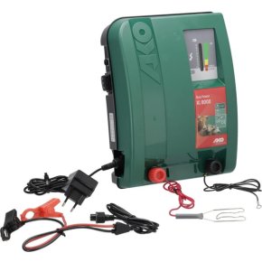 AKO Încărcător gard 372878 Duo Power Xi 8000 puternic