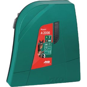 AKO Încărcător 372892 Power A 2000