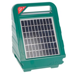AKO Încărcător solar gard electric 372920 Sun Power S250