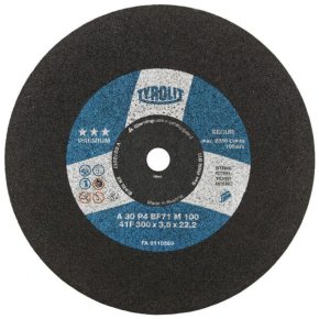 Tyrolit Disc de tăiere metal 151301TYR 300x3.5x32mm