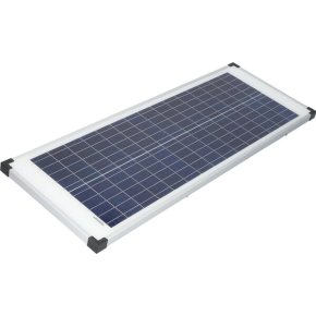 AKO Panou solar 375559 55W include control încărcare