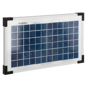 AKO Panou solar 375999 100W cu controler de încărcare