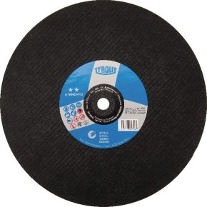 Tyrolit Disc de debitare 384756 standard oțel 350x4x20