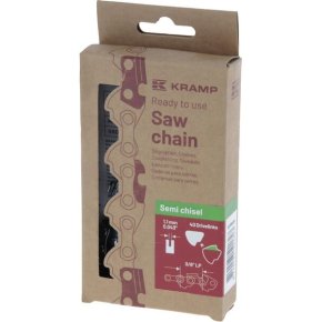 Kramp Lanț de ferăstrău 38LP11SB40EKR Profil redus 3/8" 1.1mm 40 DL semi-daltă