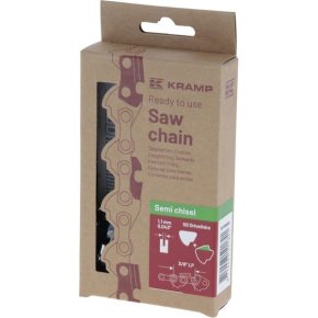 Kramp Lanț de ferăstrău 38LP11SB50EKR 3/8" 1.1mm 50 DL semi-daltă