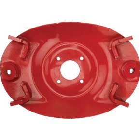 Disc de tăiat 39760150KR Pöttinger 420 mm Kramp