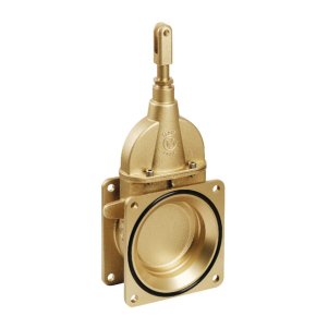 Vană 4000072 cu flanșă 4 șuruburi 4 Inch MZ