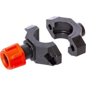 Suport duză 400050AV tip clemă tub 3/4" filet 3/8" Arag