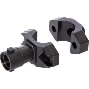 Suport duză ISO tip clemă tub 1/2" (21 mm) 400230 Arag