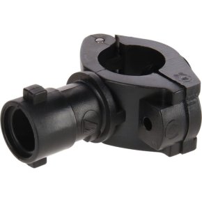 Suport duză 400740 pivotant cu clemă 1/2" F10 Arag