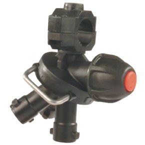 Suport duză 4012255 ISO 3 căi tip clamă 3/4" Arag