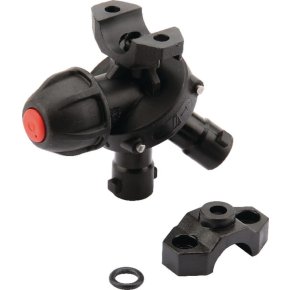 Suport duză 4012245 ISO 3 căi tip clamă 1/2" Arag