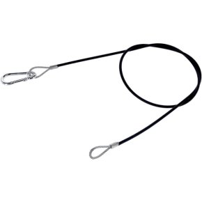 AL-KO Cablu de siguranță Carabină Ochet 1