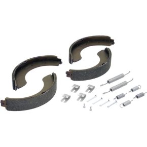 AL-KO Saboți frână S2504-7 250 mm 40 mm