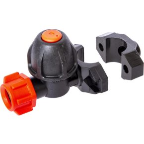 Suport duză DCV 402035 Filet 3/8 BSP Clemă 1/2 Tub Arag