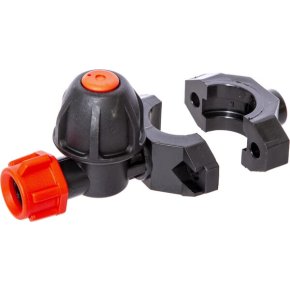 Suport duză dcv 402055 3/8" BSP clemă tub 3/4" Arag