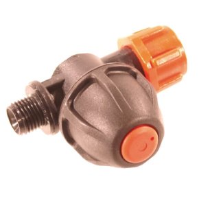 Suport Duză 402075AV 1/4" Tată 3/8" Pivotant Arag