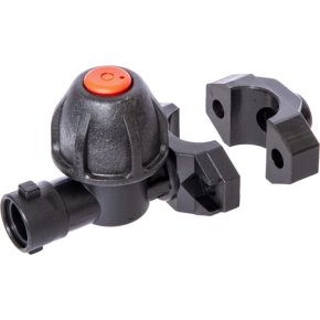 Suport duză dcv ISO clemă tub 20mm 402225 Arag