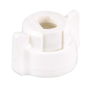 Arag Capac duză baionetă 40290002 SW8 Bayonet Alb