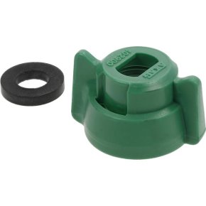 Arag Capac duză baionetă 40290005P025 SW8 verde cu garnitură 25 buc.