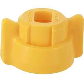 Arag Capac duză baionetă 40290006P025 SW8 cu garnitură Galben 25 buc.