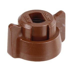 Arag Capac duză baionetă 40290007 SW8 Maro