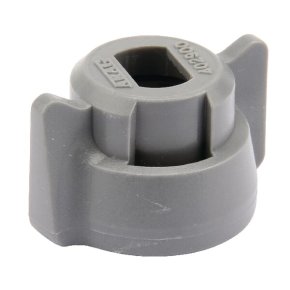 Arag Capac Duză Baionetă 40290010 SW8 Gri