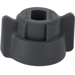 Arag Capac duză baionetă 40290010P025 SW8 gri cu garnitură 25 buc.