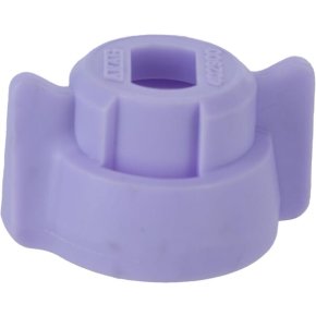 Arag Capac duză baionetă 40290013P025 SW8 violet cu garnitură 25 buc.