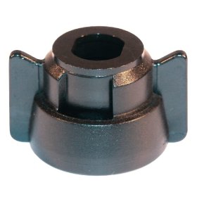 Arag Capac Duză 40290101 SW11 Baionetă Negru