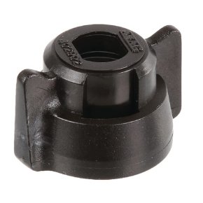 Arag Capac duză baionetă 40290201 SW10 negru