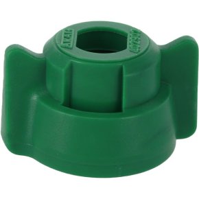 Arag Capac duză baionetă 40290205P025 SW10 verde cu garnitură 25 buc.