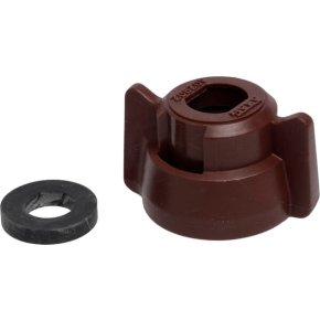 Arag Capac Duză Baionetă 40290207P025 SW10 Maro cu Garnitură 25 Buc.