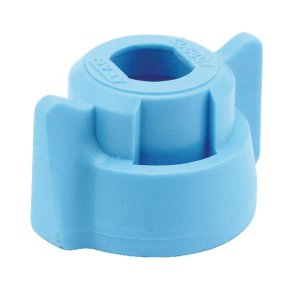 Arag Capac duză baionetă 40290211 SW10 albastru deschis