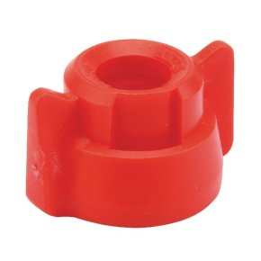 Arag Capac duză baionetă 40290403 diametru 12,6 roșu