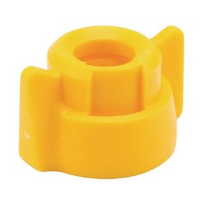 Arag Capac duză baionetă 40290406 diametru 12,6 galben