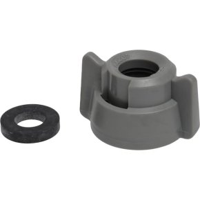 Arag Capac duză baionetă 40290410P025 diametru 12,6 gri cu garnitură 25 buc.