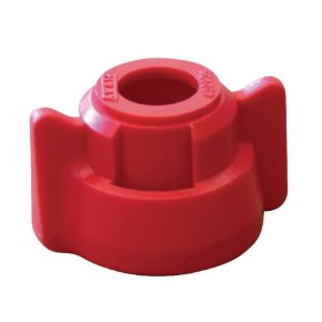 Arag Capac duză baionetă 40290503 diametru 11,9H roșu