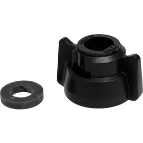 Arag Capac Duză Baionetă 40290701P025 SW11L Negru cu Garnitură 25 buc.