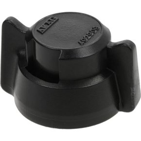 Arag Capac orb baionetă 40290901 Negru Bayonet