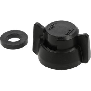 Arag Capac orb 40290901P025 baionetă negru 25 buc