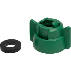 Arag Capac duză baionetă 40299005P025 SW10/8 verde cu garnitură