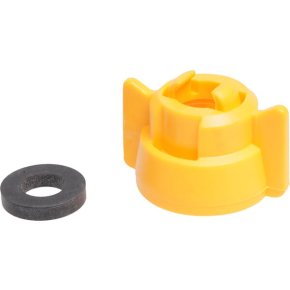 Arag Capac duză baionetă 40299006P025 SW10/8 galben cu garnitură